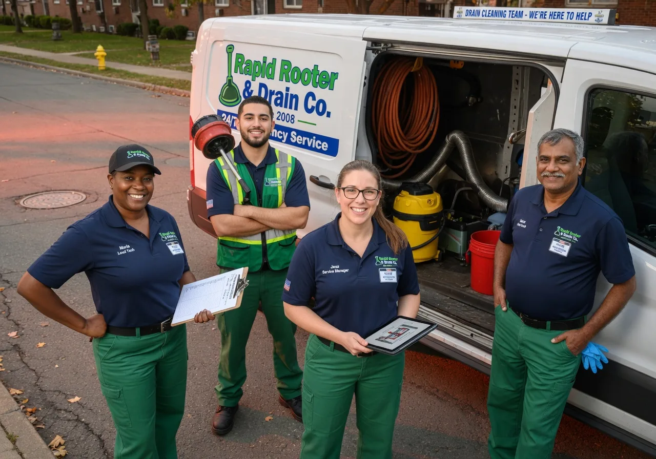 Drain Cleaning company in Brookfield, WI